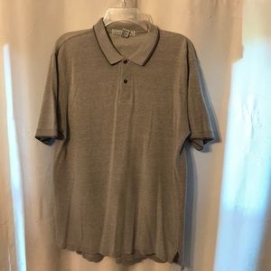 Men’s IZOD polo shirt size Large